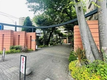 【埼玉県/志木市幸町】シーズウィッシュ志木 アプローチ