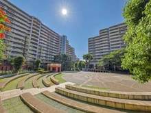 【埼玉県/志木市幸町】シーズウィッシュ志木 敷地内