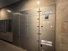 【東京都/板橋区徳丸】日神パレステージ下赤塚 宅配BOX