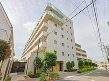 【東京都/板橋区徳丸】クリオ下赤塚 外観