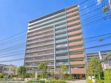 【埼玉県/朝霞市栄町】アサカレジデンス 外観