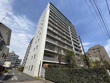 【埼玉県/朝霞市栄町】アサカレジデンス 外観