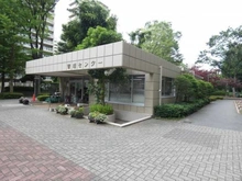 【埼玉県/和光市本町】シーアイハイツ和光 I棟 敷地内