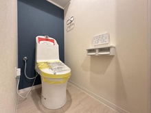 【埼玉県/富士見市ふじみ野東】シティヴェールふじみ野 三番館 トイレ