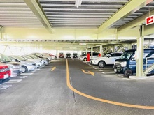 【埼玉県/富士見市ふじみ野東】シティヴェールふじみ野 三番館 駐車場