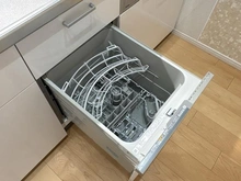 【埼玉県/入間郡三芳町みよし台】みよしみずほ台サンライトマンション C棟 キッチン
