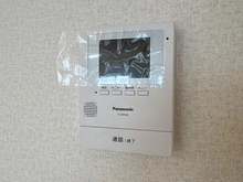 【埼玉県/入間郡三芳町みよし台】みよしみずほ台サンライトマンション C棟 TVモニター付インターホン