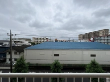【埼玉県/入間郡三芳町みよし台】みよしみずほ台サンライトマンション C棟 眺望