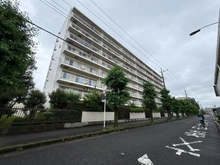 【埼玉県/入間郡三芳町みよし台】みよしみずほ台サンライトマンション C棟 外観