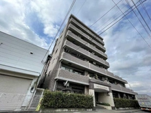 【埼玉県/和光市白子】ドラゴンマンション西高島平弐番館 外観