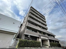 【埼玉県/和光市白子】ドラゴンマンション西高島平弐番館 外観