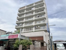 【東京都/板橋区中台】上板橋カーネル 外観