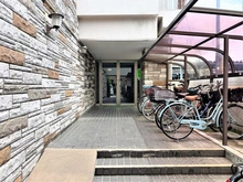 【東京都/板橋区中台】上板橋カーネル エントランス