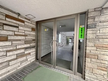 【東京都/板橋区中台】上板橋カーネル エントランス