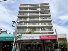 【東京都/板橋区中台】上板橋カーネル 外観