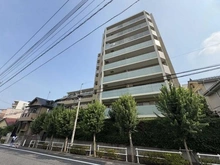 【東京都/板橋区成増】ゼファーヒルズ成増 外観