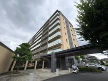 【埼玉県/和光市下新倉】レーベン和光ソラレア 外観