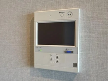 【埼玉県/和光市下新倉】レーベン和光ソラレア TVモニター付インターホン