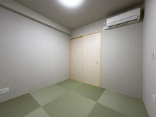 【埼玉県/和光市下新倉】レーベン和光ソラレア 和室：（約5.0帖）