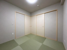 【埼玉県/和光市下新倉】レーベン和光ソラレア 和室