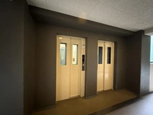 【埼玉県/和光市下新倉】レーベン和光ソラレア 共用部