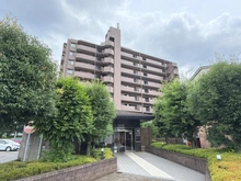 【埼玉県/朝霞市泉水】コスモ朝霞台フォレスト 外観