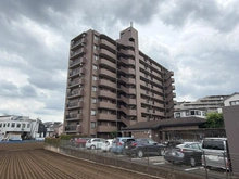 【埼玉県/朝霞市泉水】コスモ朝霞台フォレスト 外観