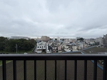 【埼玉県/朝霞市泉水】コスモ朝霞台フォレスト 眺望