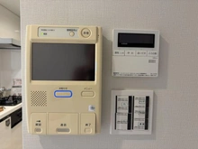 【埼玉県/朝霞市泉水】コスモ朝霞台フォレスト 給湯器リモコン・インターホン
