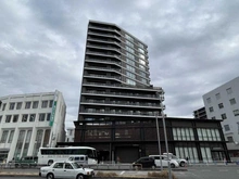 【埼玉県/川越市新富町】パークホームズ川越新富町アドーア 外観