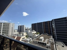【埼玉県/川越市新富町】パークホームズ川越新富町アドーア 眺望