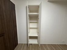 【埼玉県/川越市新富町】パークホームズ川越新富町アドーア 収納