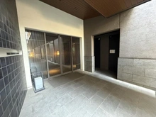 【埼玉県/川越市新富町】パークホームズ川越新富町アドーア エントランス