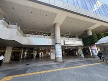 【埼玉県/川越市新富町】パークホームズ川越新富町アドーア  西武新宿線「本川越」駅（現地より約80m）