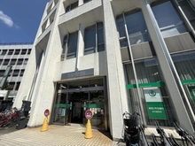 【埼玉県/川越市新富町】パークホームズ川越新富町アドーア 埼玉りそな銀行　本川越支店（現地より約10m）