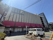 【埼玉県/川越市新富町】パークホームズ川越新富町アドーア 丸広百貨店　川越店（現地より約300m）