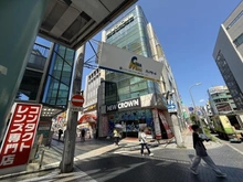 【埼玉県/川越市新富町】パークホームズ川越新富町アドーア クレアモール（現地より約80m）