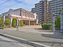 【埼玉県/ふじみ野市市沢】エステ・スクエアふじみ野 センターウイング アプローチ