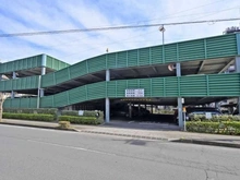 【埼玉県/ふじみ野市市沢】エステ・スクエアふじみ野 センターウイング 駐車場