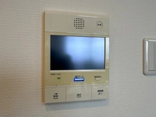 【埼玉県/ふじみ野市市沢】エステ・スクエアふじみ野 センターウイング TVモニター付インターホン