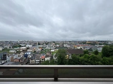 【埼玉県/ふじみ野市市沢】エステ・スクエアふじみ野 センターウイング 眺望：（南東側バルコニーより撮影）