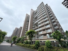 【埼玉県/ふじみ野市市沢】エステ・スクエアふじみ野 センターウイング 外観