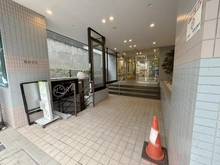 【東京都/板橋区成増】グランドメゾン成増 アプローチ