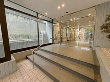 【東京都/板橋区成増】グランドメゾン成増 エントランス
