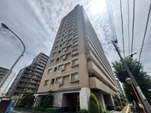 【埼玉県/朝霞市本町】ベルポート朝霞本町弐番館 外観