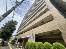 【埼玉県/朝霞市本町】ベルポート朝霞本町弐番館 外観