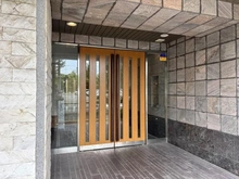 【埼玉県/朝霞市本町】ベルポート朝霞本町弐番館 エントランス