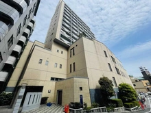 【東京都/板橋区成増】成増アクト1 外観