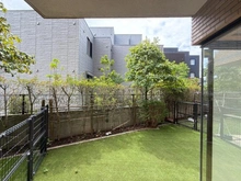 【東京都/練馬区早宮】テラス早宮 専用庭