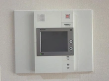 【東京都/練馬区早宮】テラス早宮 TVモニター付きインターホン